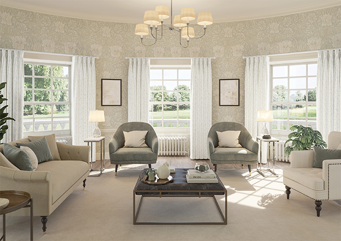 Norrland, Fir - Made to Measure Curtains - Image 14